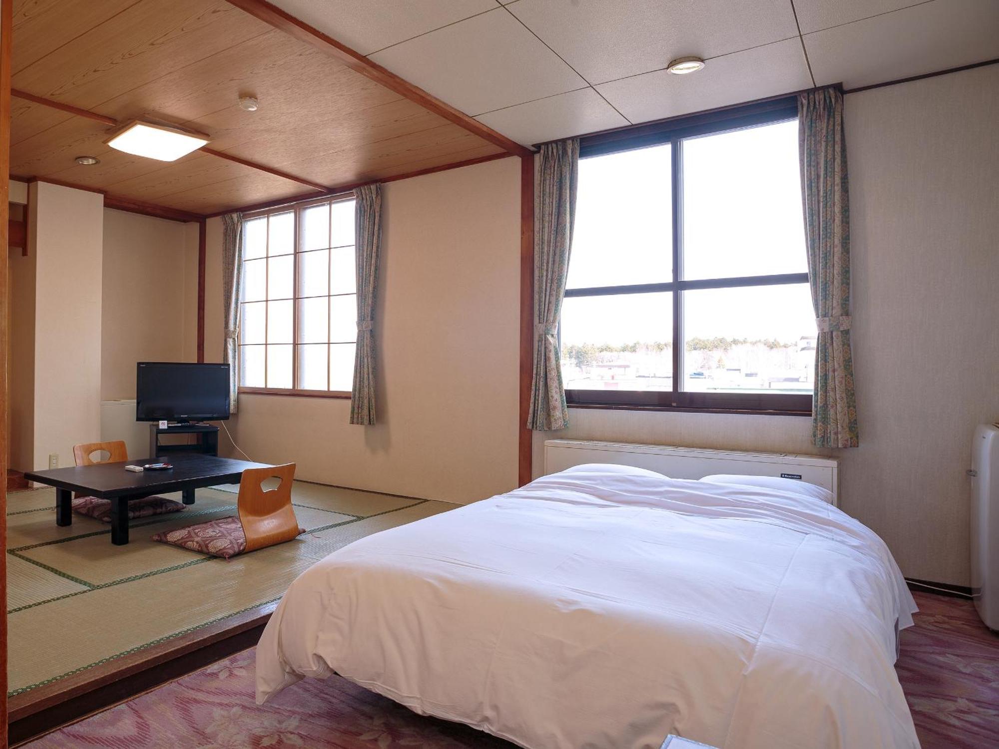Oyado Kinkiyu Hotel Teshikaga Exterior photo