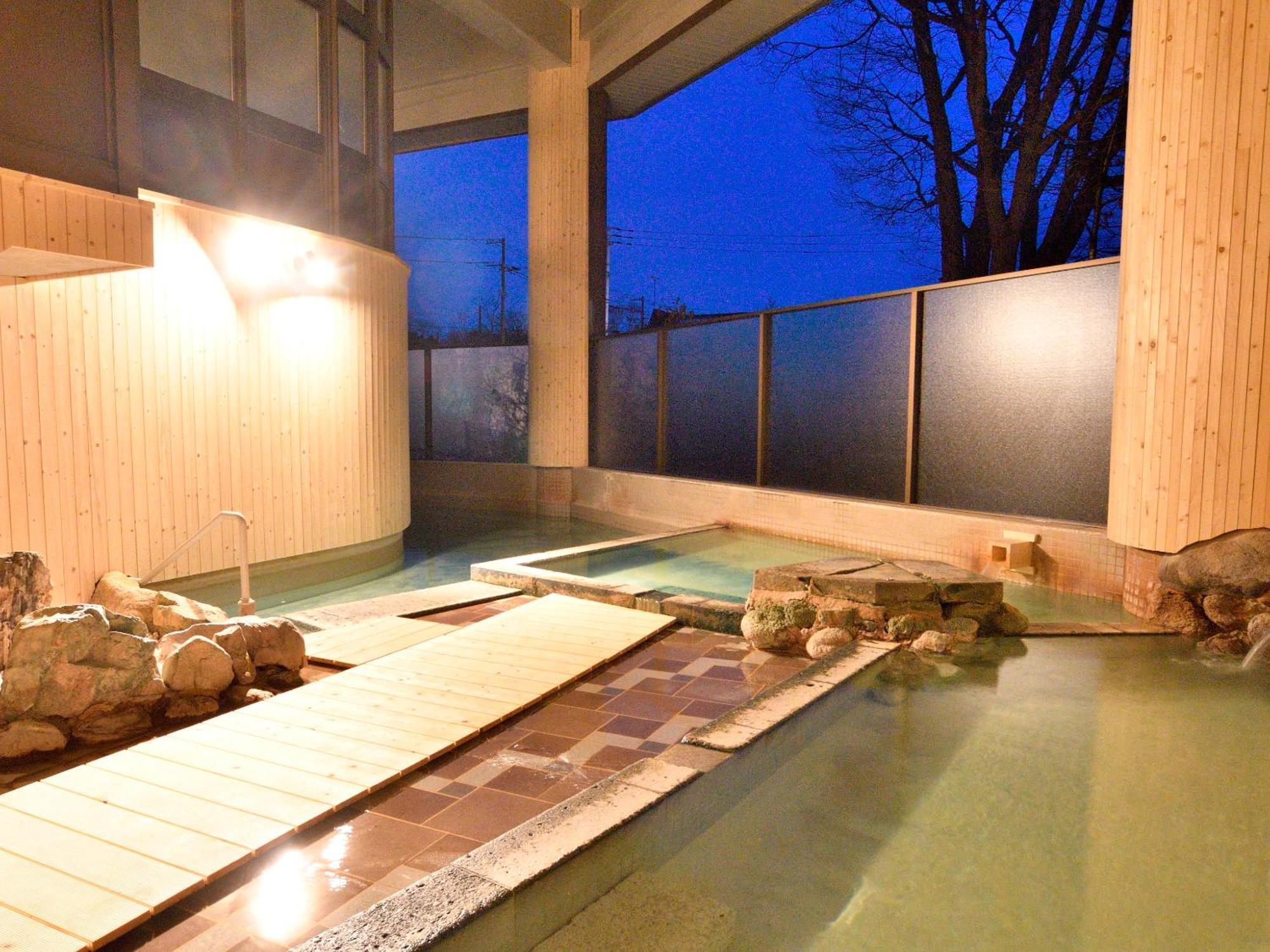 Oyado Kinkiyu Hotel Teshikaga Exterior photo